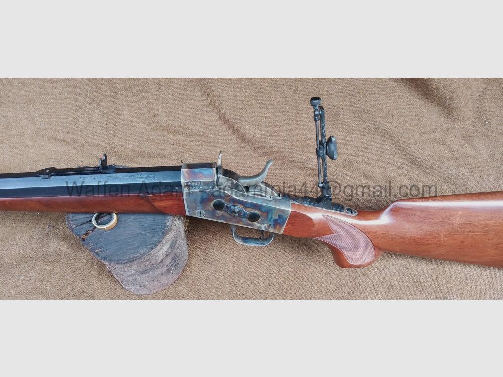 Pedersoli 1874 Rolling Block