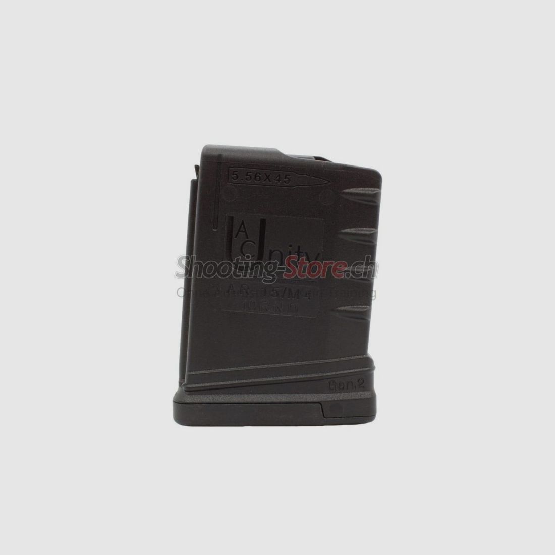 AC Unity Magazin für AR-15 5.56x45 10rds Black