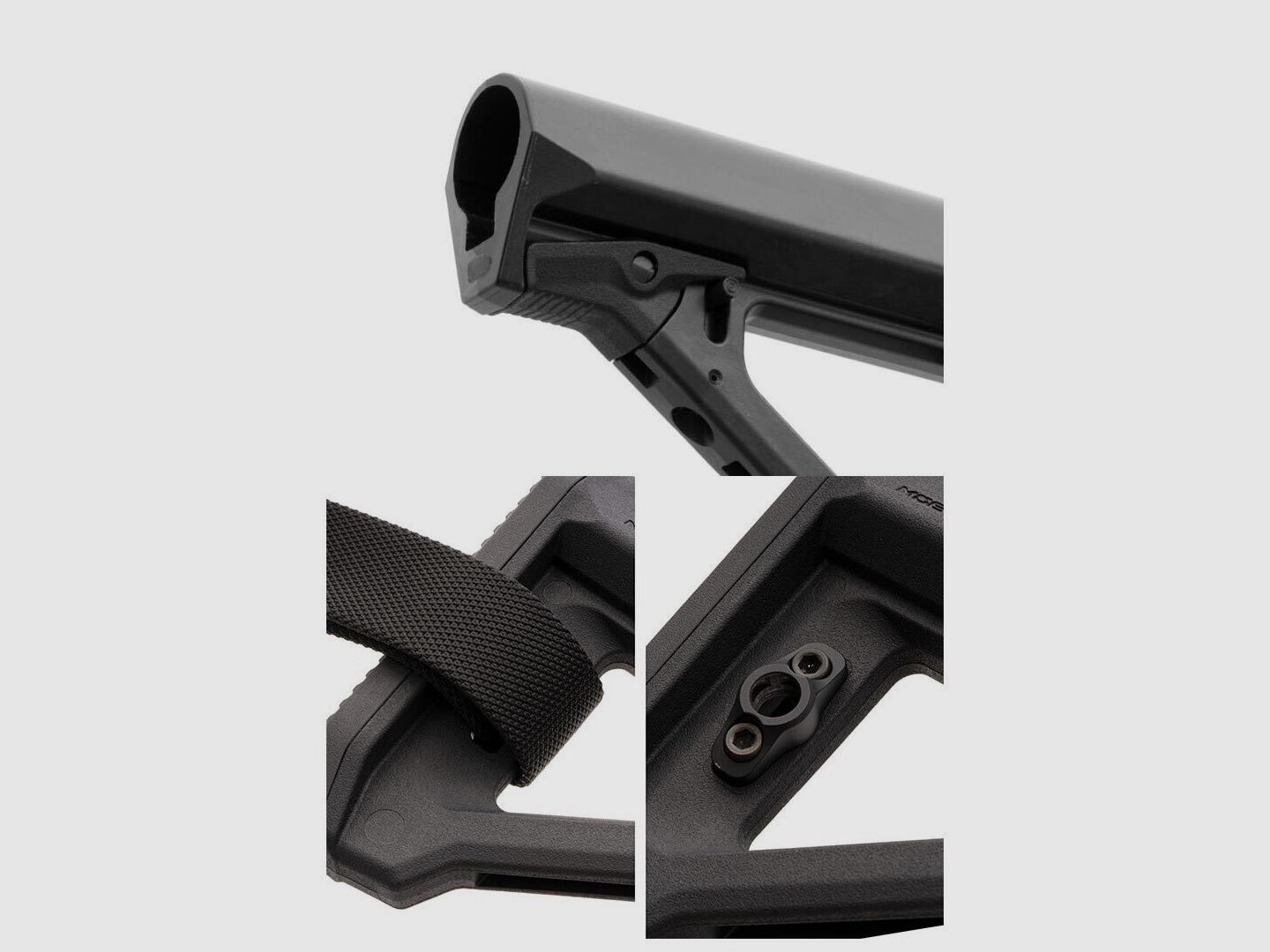 Culata MOE RL – Mil-Spec – FDE, imagen 6 de 6