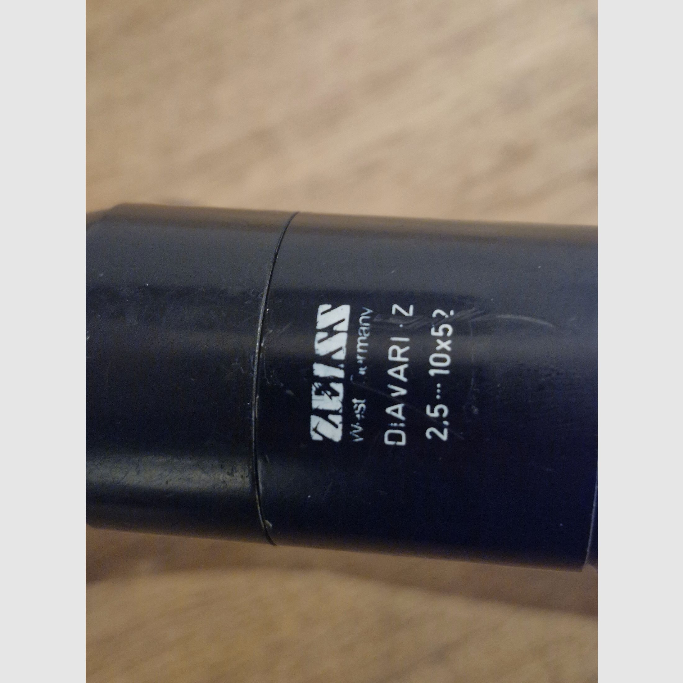 Steyr-Daimler-Puch Mannlicher Mod. M fusil de chasse en calibre 7x64.