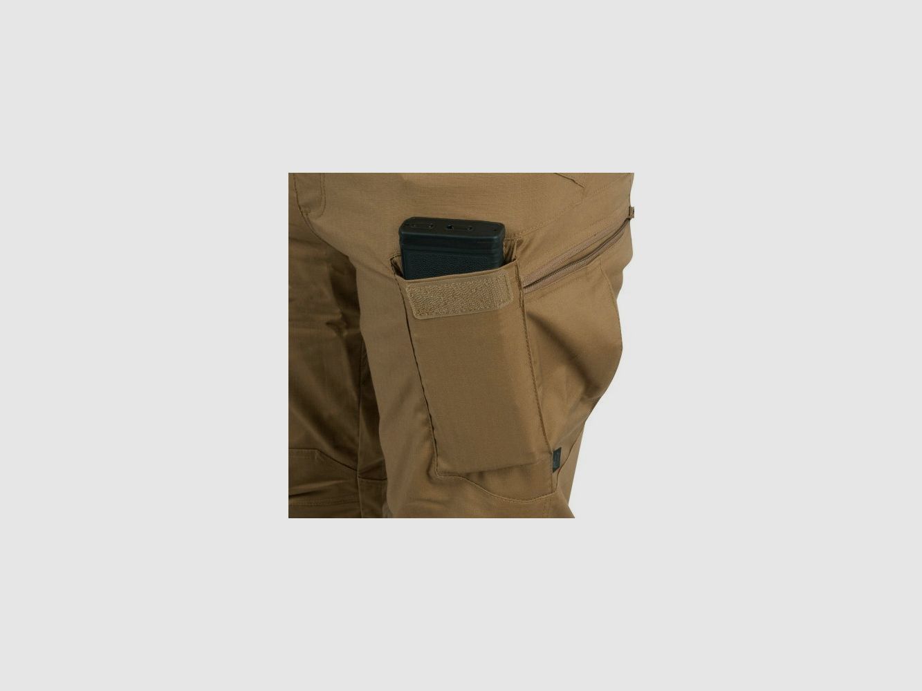 Pantalon UTP PolyCotton Ripstop mud brown, image 6 sur 9