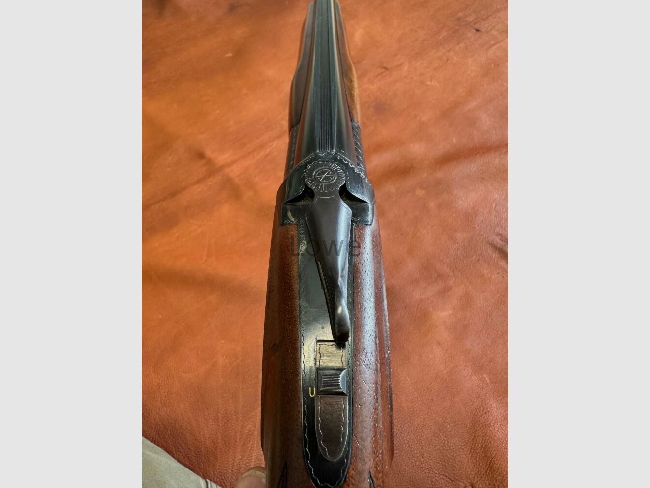 Browning B25 runder Kasten