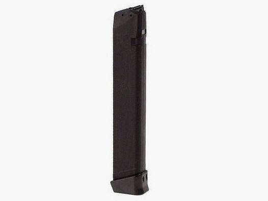 KCI EE. UU. REVISTA PARA GLOCK 17/19/26 - 9MM LUGER - 33 DISPAROS
