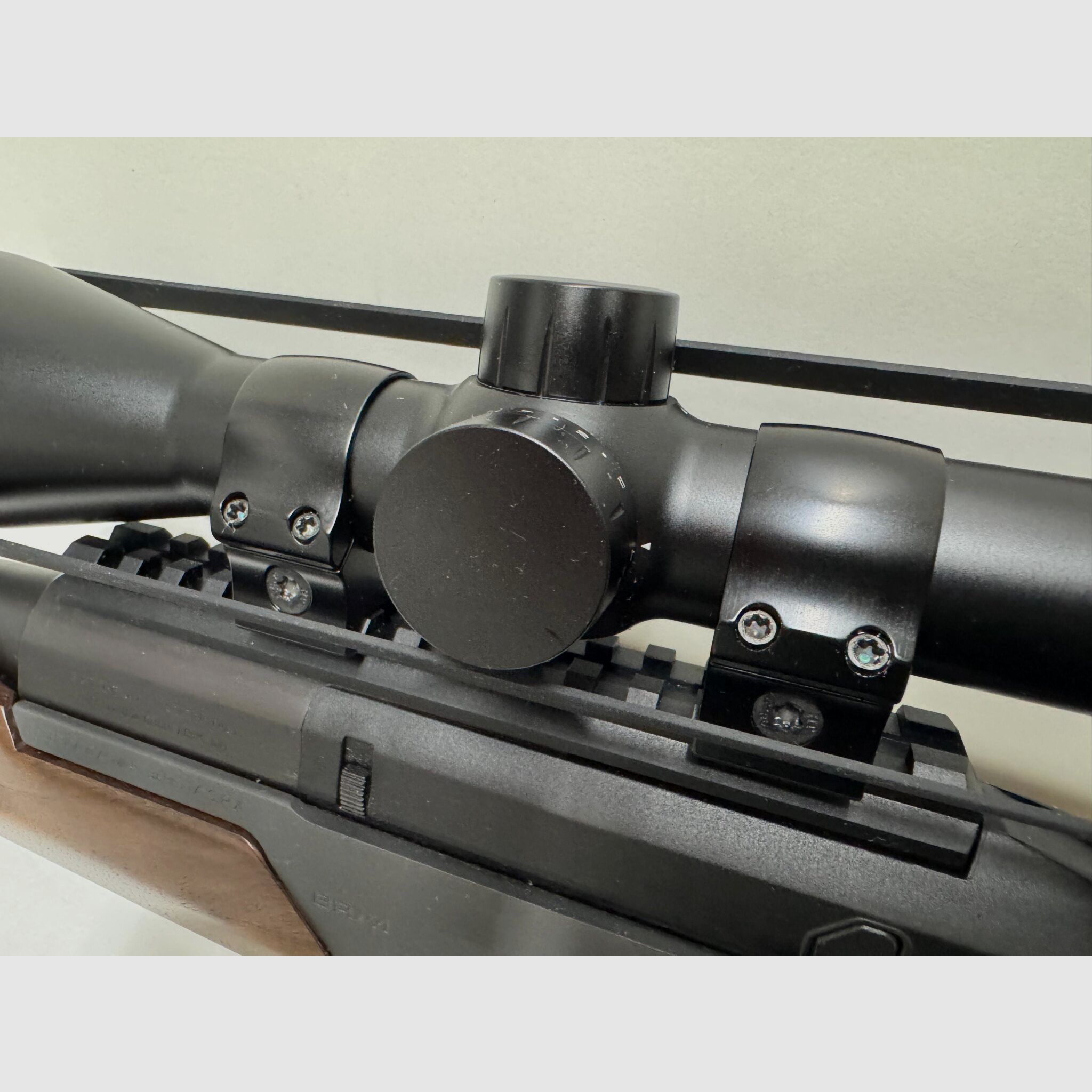 BERETTA BRX-1 Luxus mit Holzschaft Klasse 3 | SET
