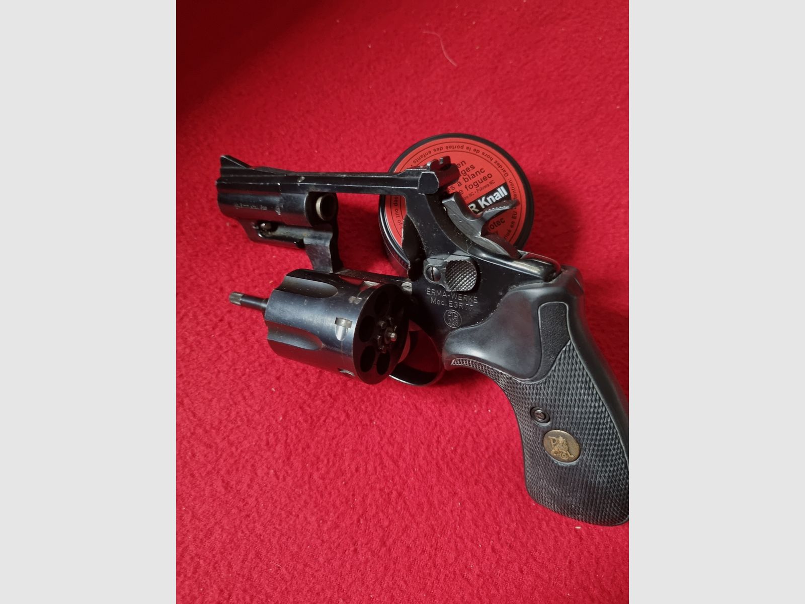 ERMA EGR 77   PTB 233