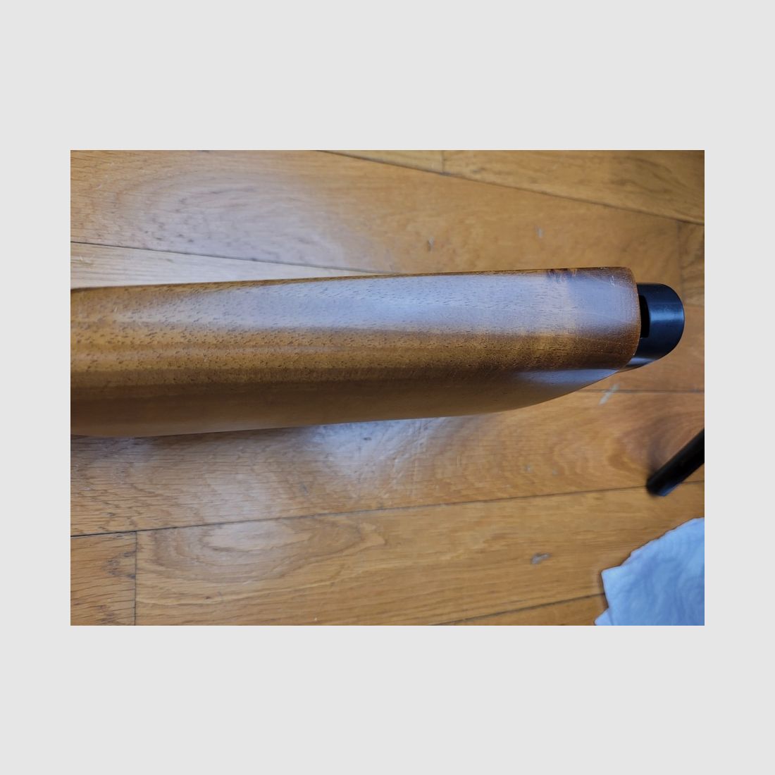 Belle carabine de tir de Précision – Anschütz – Modèle Match 54 – Calibre 22LR Monocoup – canon lourd – TBE, image 2 sur 21