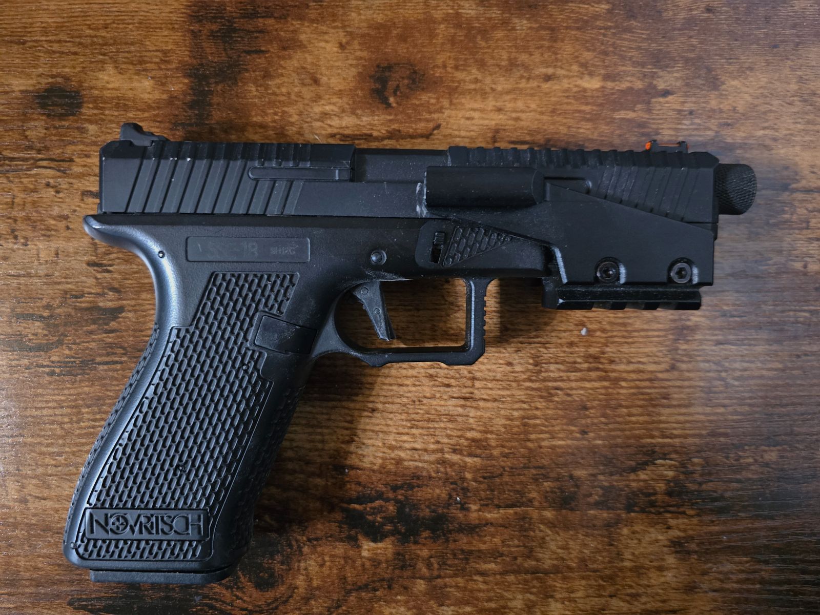 SSE18 Gen2 Full Auto Pistol