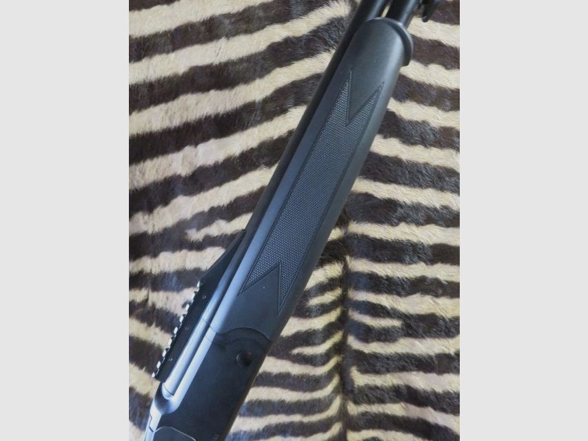 Slug Country ST Tactical Ergal Kal.12/76 Lauf 47 cm – Einabzug – Auszieher, Bild 4 von 10