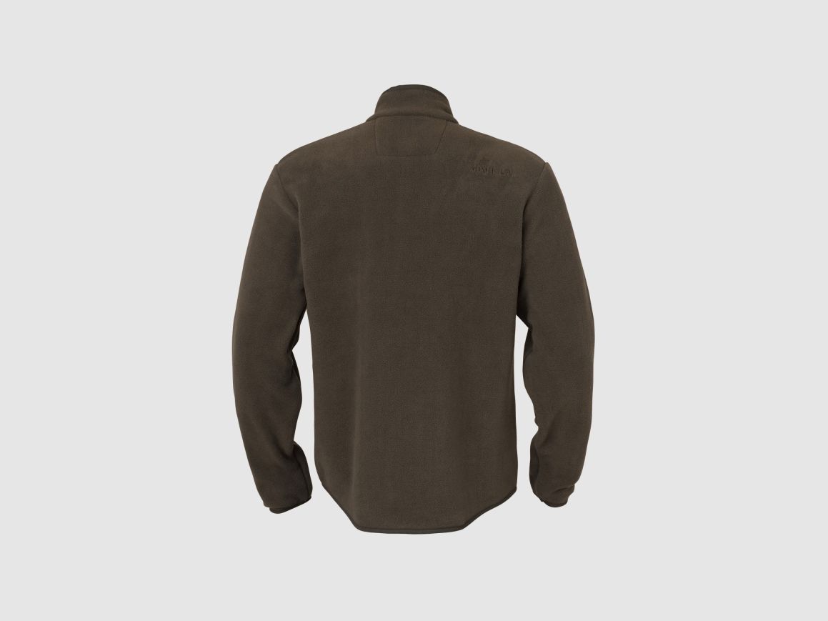 NEU! FLEECEJACKE HÄRKILA TORSBY DUNKELBRAUN, Bild 2 von 8
