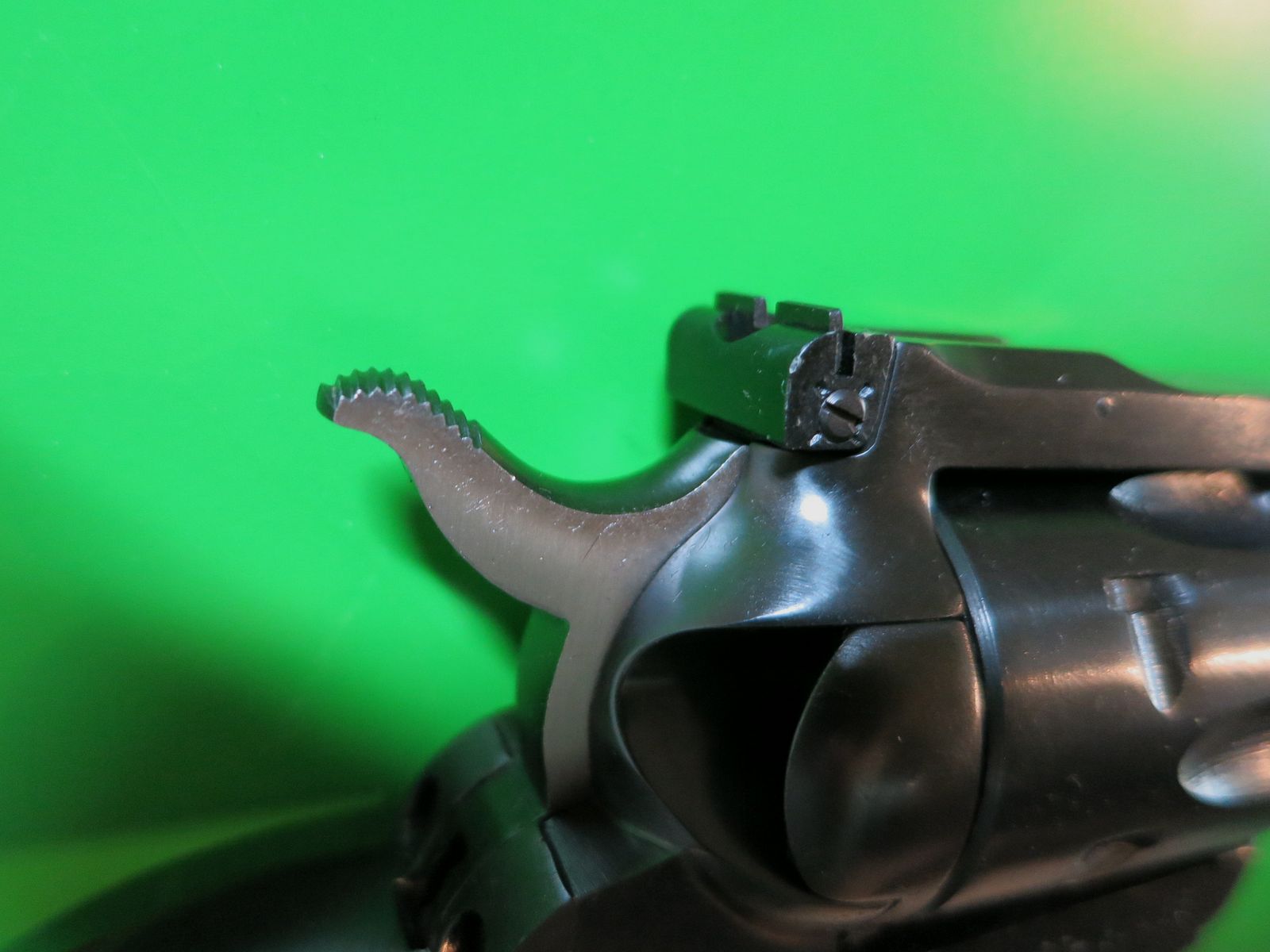 Ruger Single-Six, revolver a singola azione calibro ridotto .22lr #12-