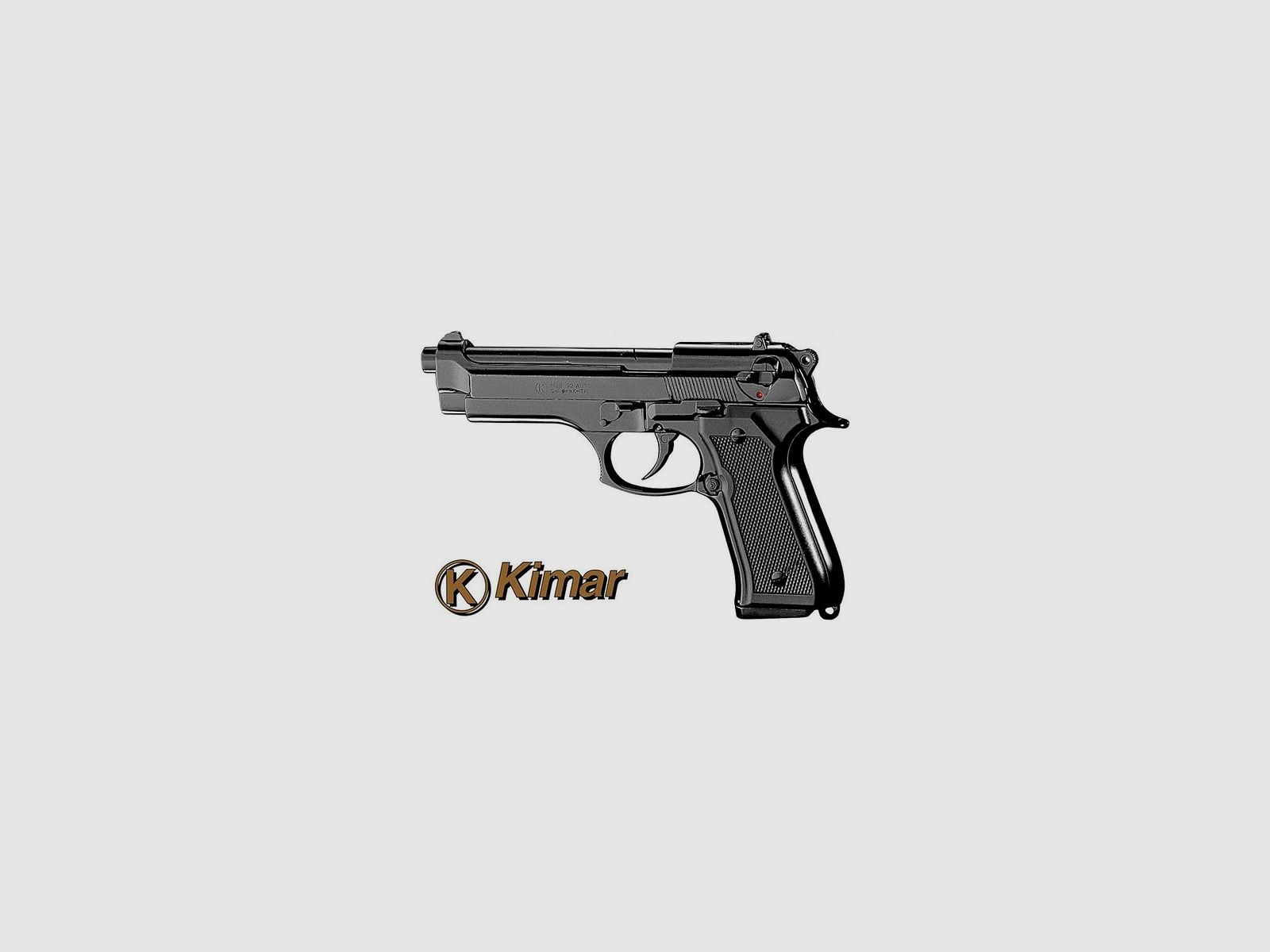 Kimar 92 kaliber 8 mm