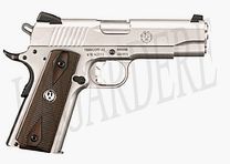 RUGER SR1911 CMD STS 4,25" (PISTOLE)
