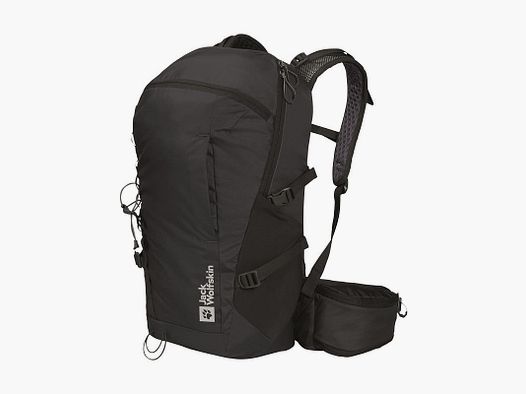 Jack Wolfskin Cyrox Shape 25 S-L Rugzak 25 L phantom