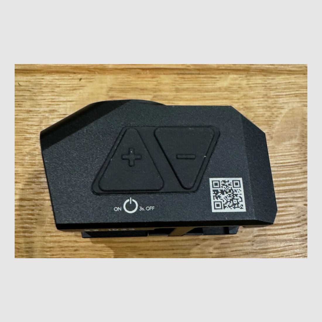 Falke CMS Reflex visor