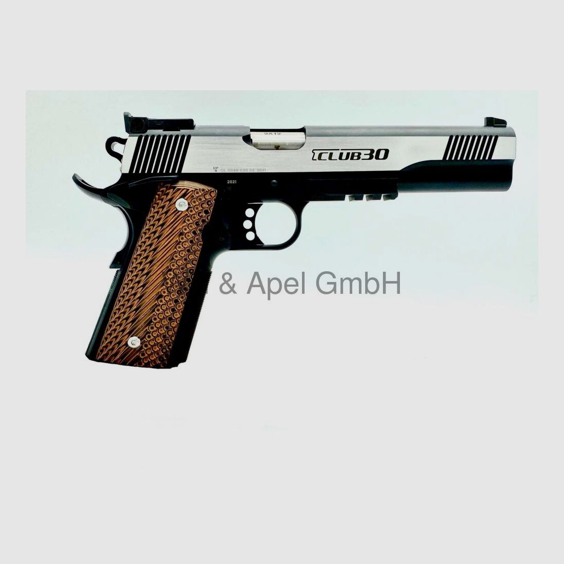 Club 30 1911 6 Zoll, Bild 3 von 10