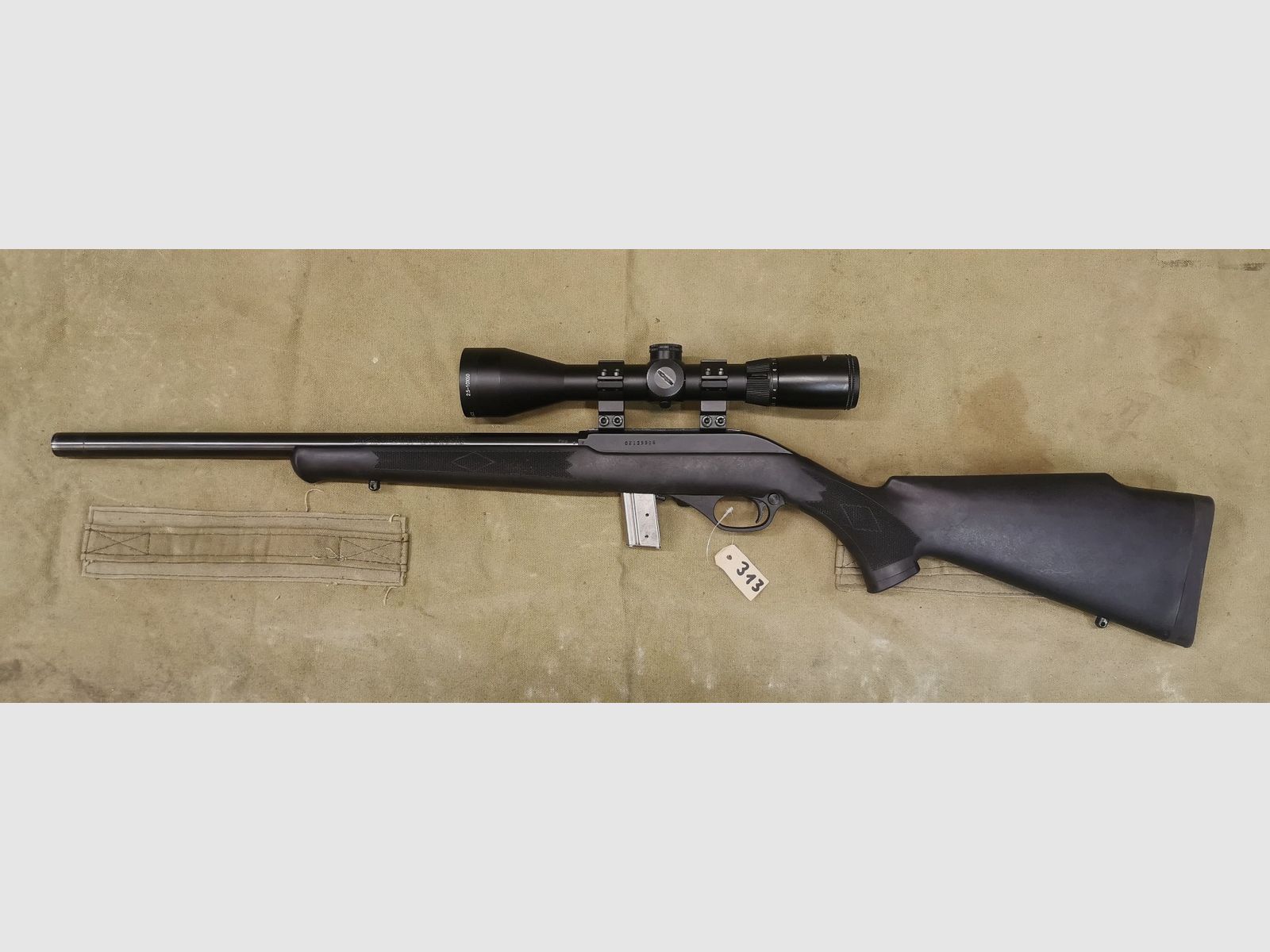 KK-Fucile semiautomatico Marlin Modello 7000
