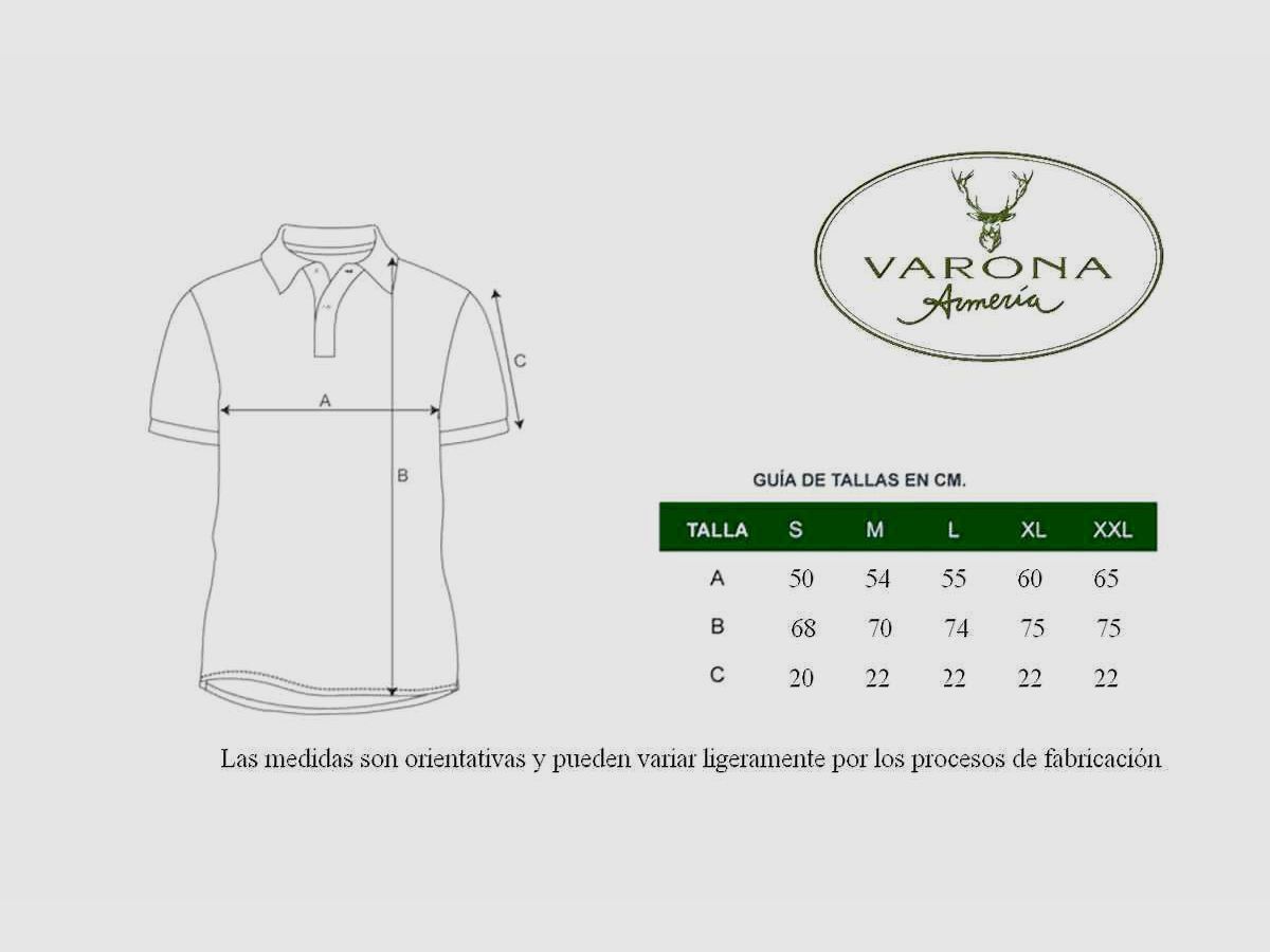 Pakket van 2 poloshirts voor ree- en hertenjacht, afbeelding 3 van 3