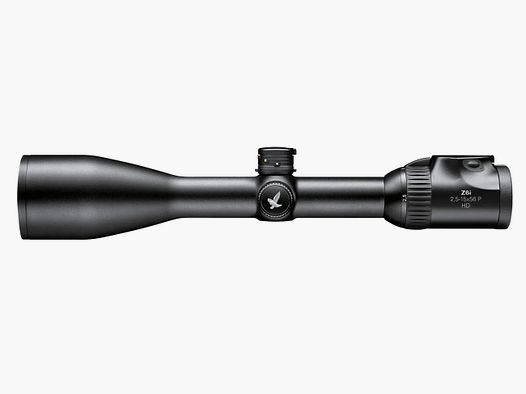 Swarovski Z6i - 2,5-15x56 P BT L ohne Schiene Ballistikturm, Parallaxenausgleich