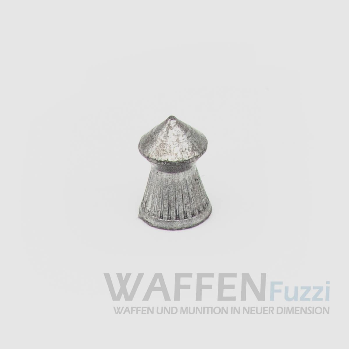 Mauser Real Pointed Spitzkopf Diabolos 4,5mm 400 St., Bild 2 von 2