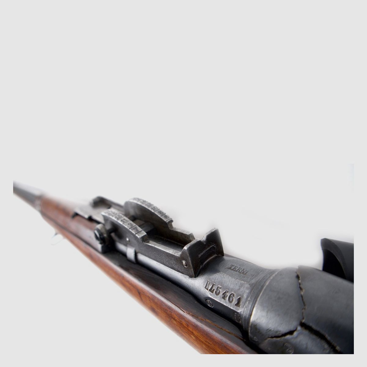 Carcano Mod 91 Kal. 6,5x52 Carcano, Bild 5 von 10