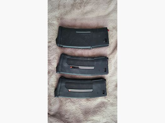 AIRSOFT M4/M16 Magazine for 6mm BB's