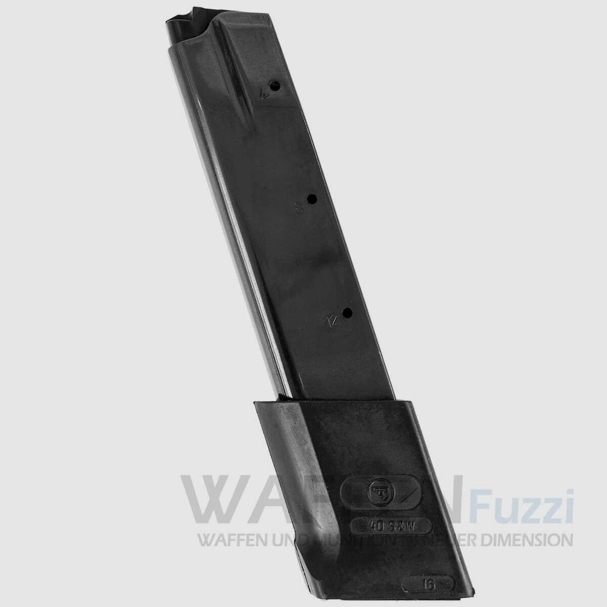 CZ 75B Magazin Kaliber .40S&W 16 Schuss