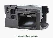 Blaser Magazineinsatz R8 - 6 Schuss - , Einsatz Nr. 16