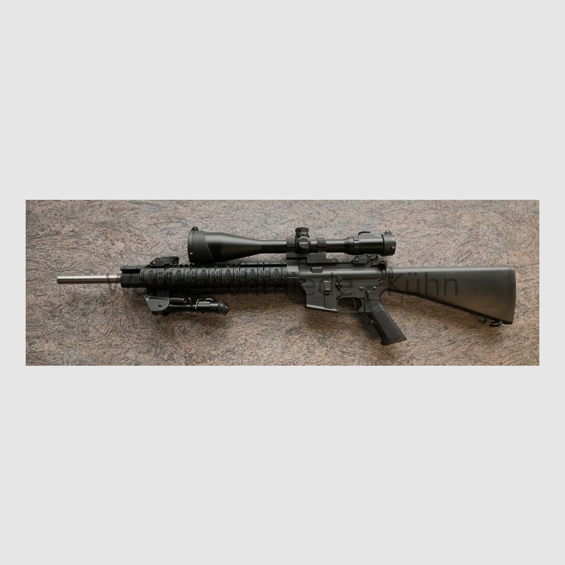 DPMS / Shilen / AR15 personalizzato