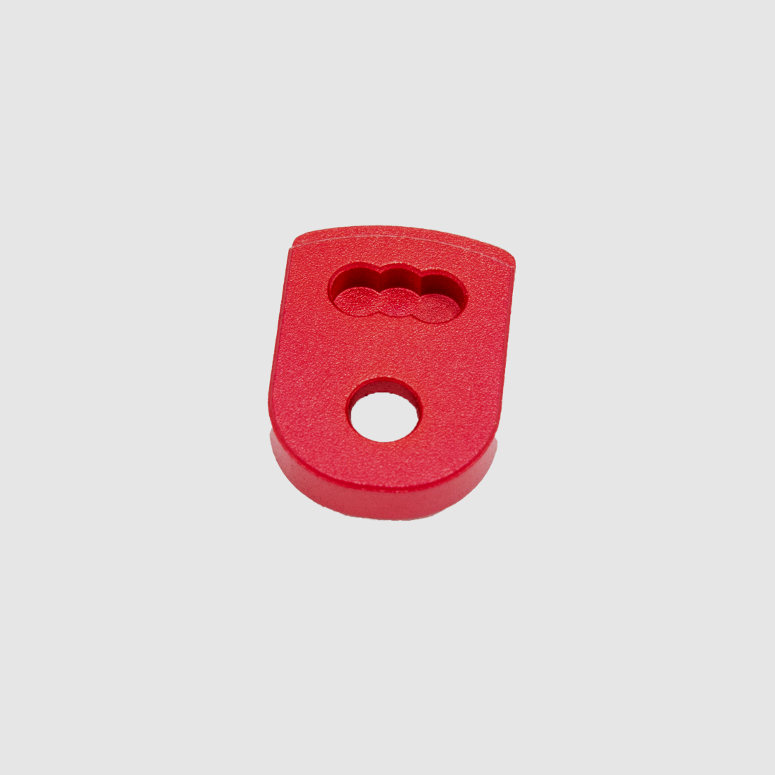 BC CZ Shadow 2 – Bouton de chargeur – Orange, image 4 sur 6