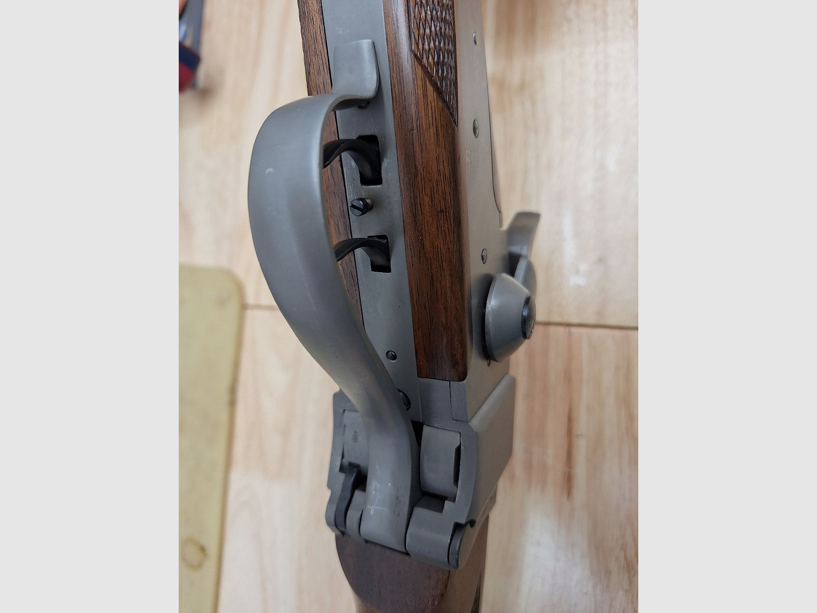 Sharps-Rifle Moll 45-120, immagine 5 di 7