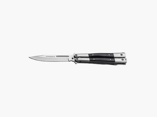 Balisong Butterfly Knives Wood Boker Magnum