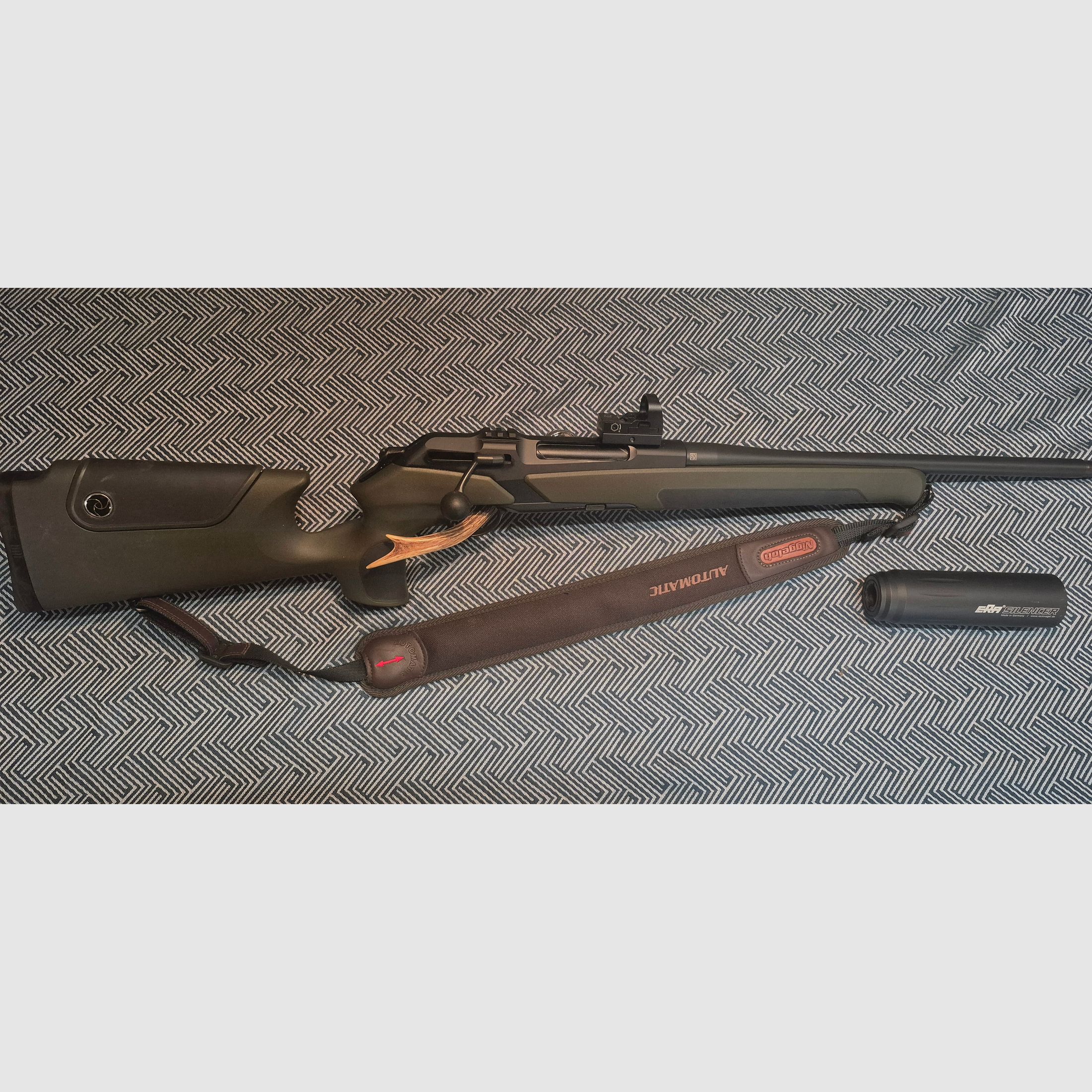 Merkel Helix Speedster Scout 8x57is