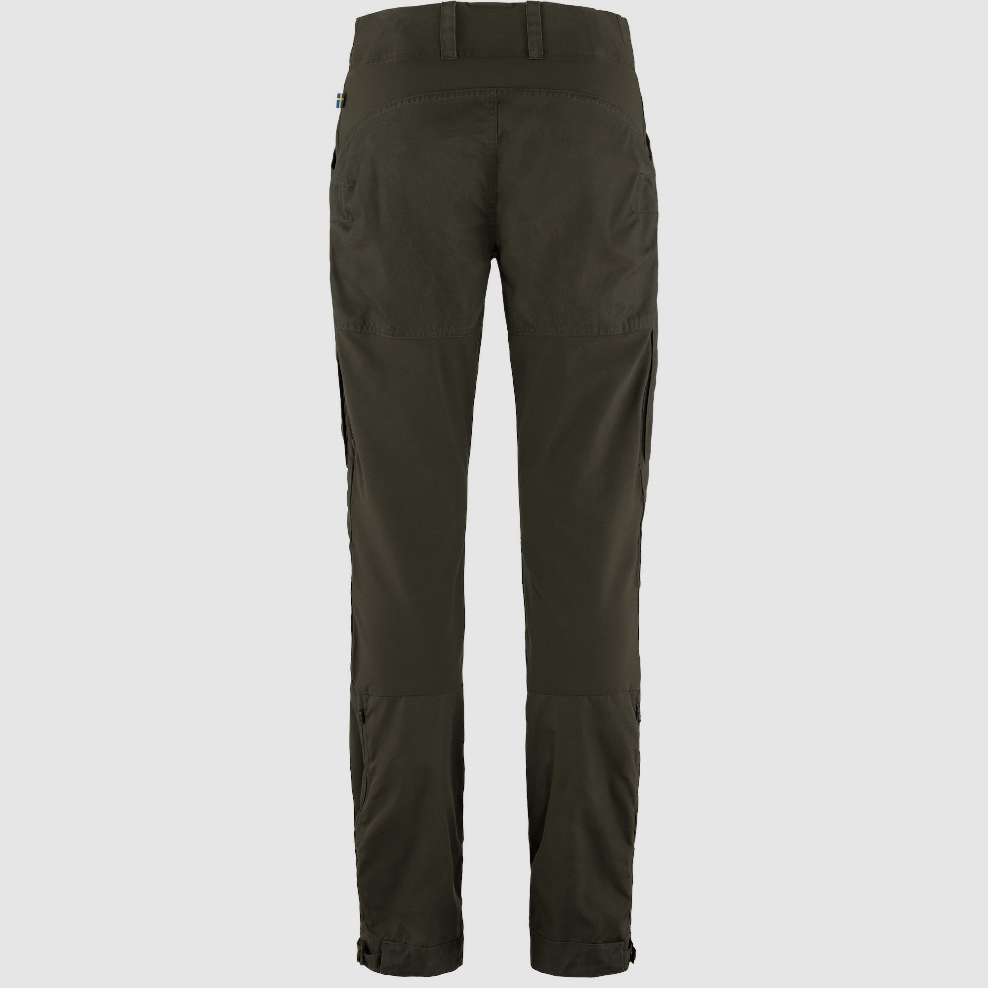 FJÄLL RÄVEN Forest Hybrid Trousers W, Bild 2 von 2