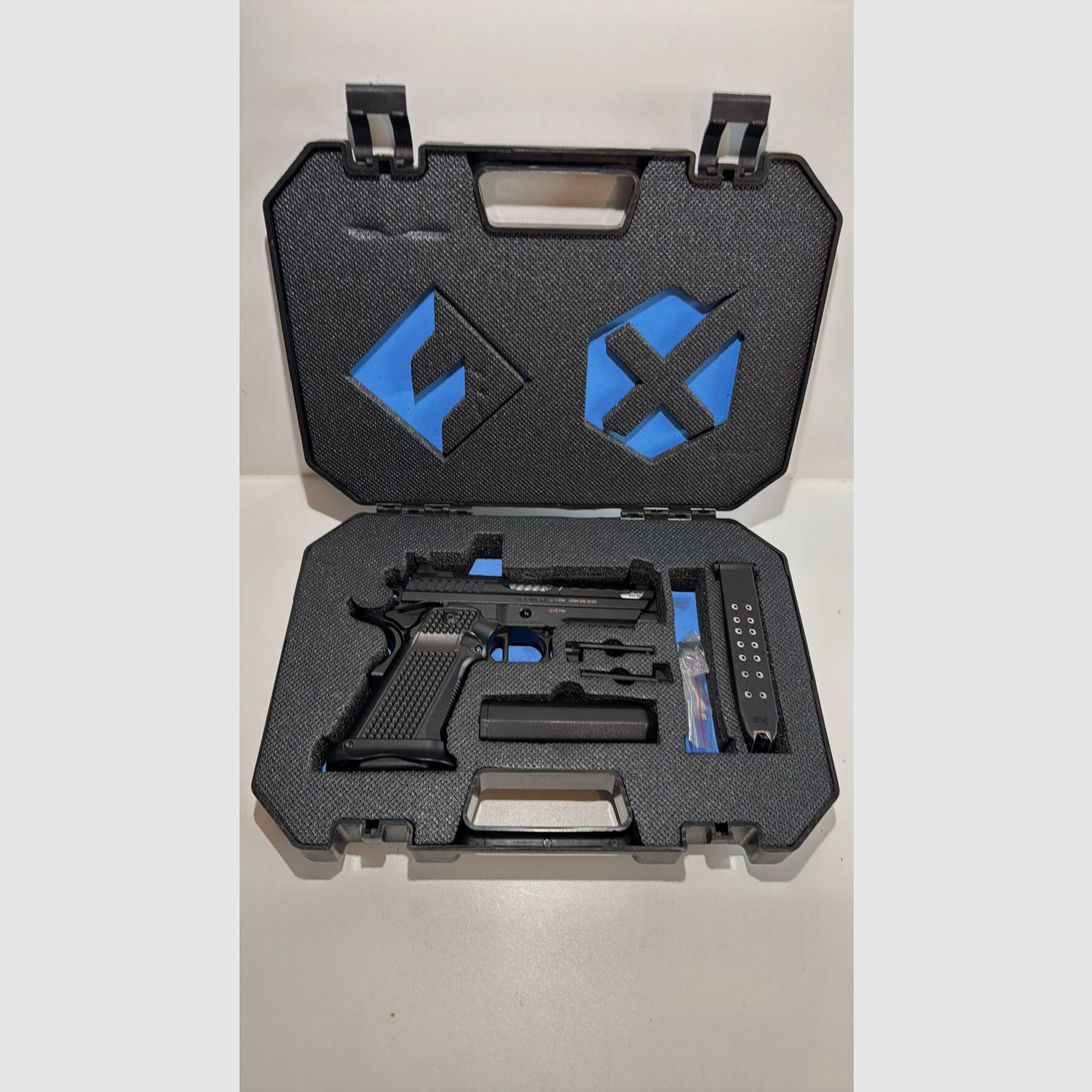 ERMOX X-Power 9mmLuger