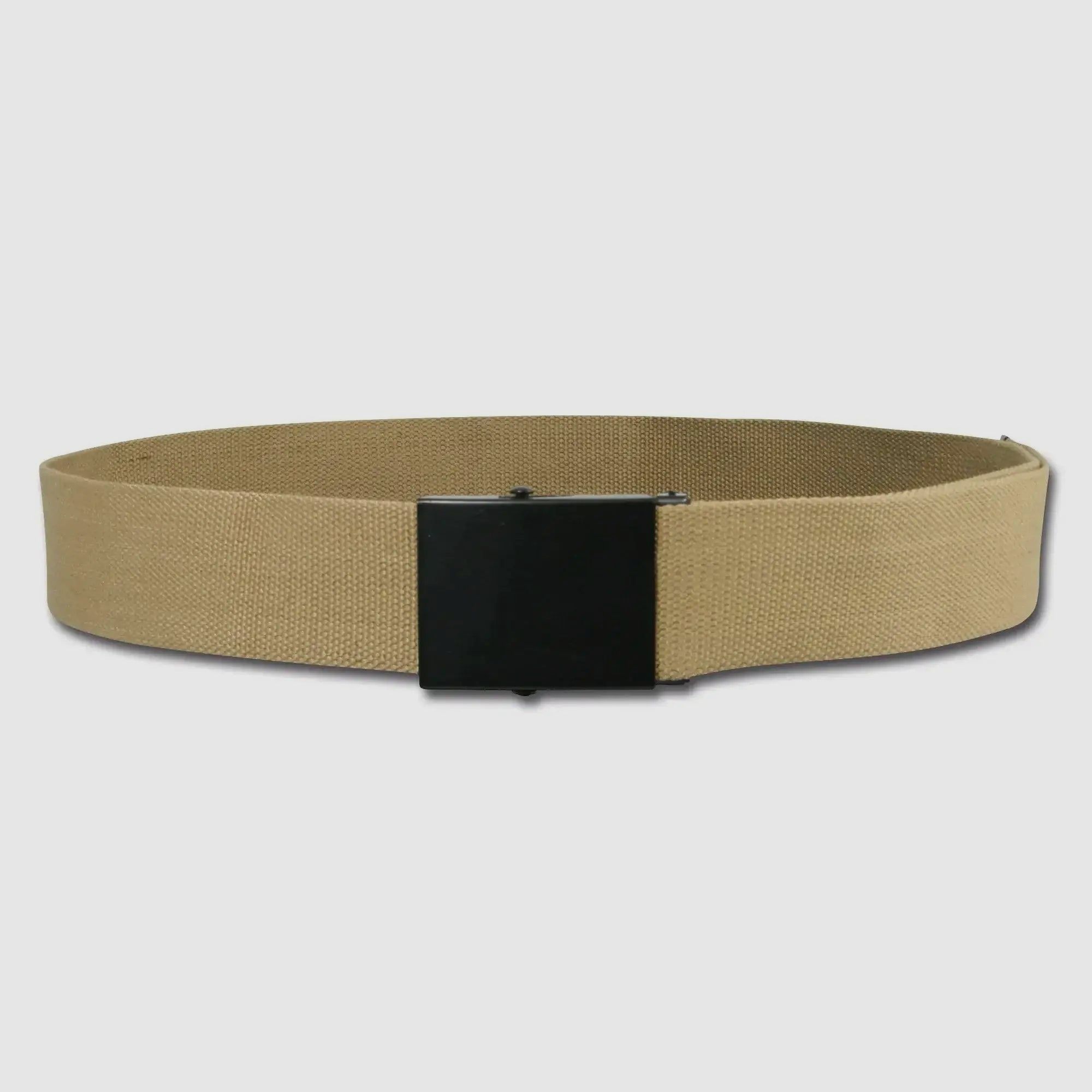 MFH MFH Katoenen Riem Breed - Olijf