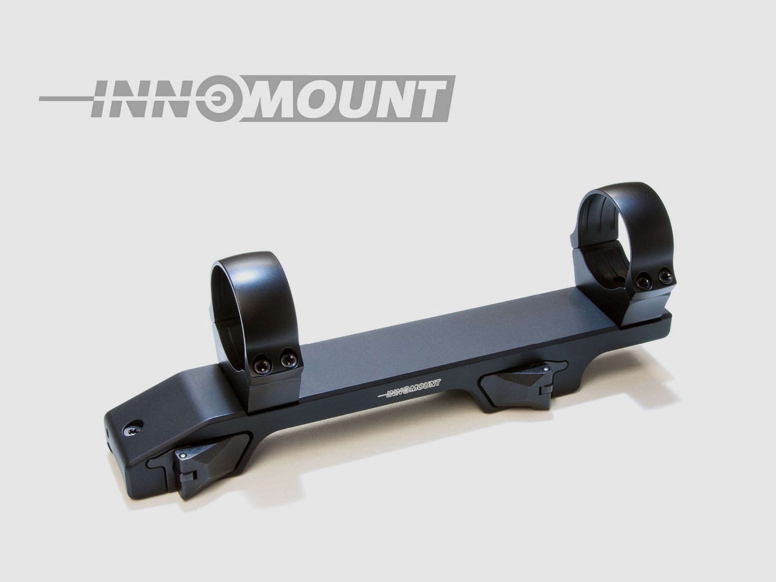 Innomount QD für CZ 550/557 – Tube/Digital (30mm)