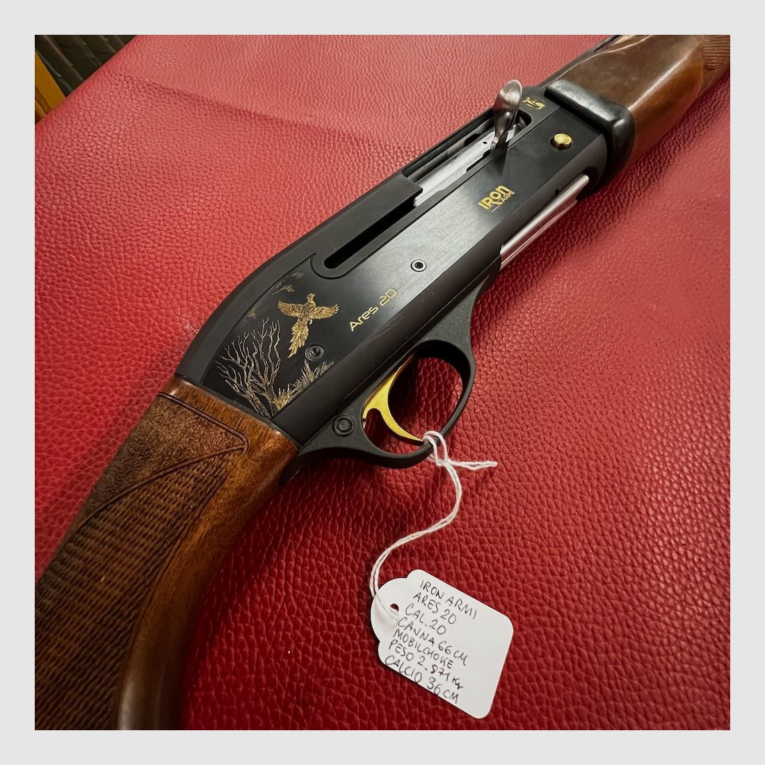 Iron Armi Ares 20, Bild 8 von 8