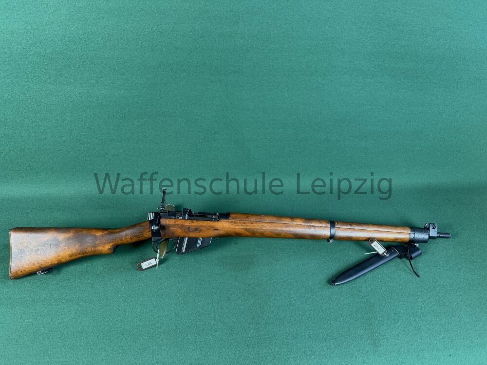 Enfield No. 4 MK 2