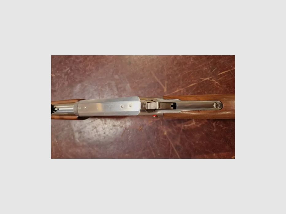 GEBRAUCHT - Unterhebelrepetierer MARLIN 336 30-30 WIN, Bild 9 von 10