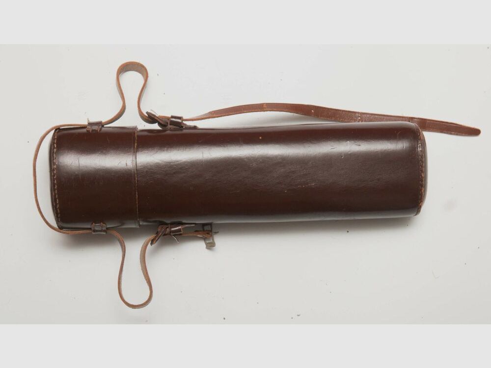 Scope case leather protective cover