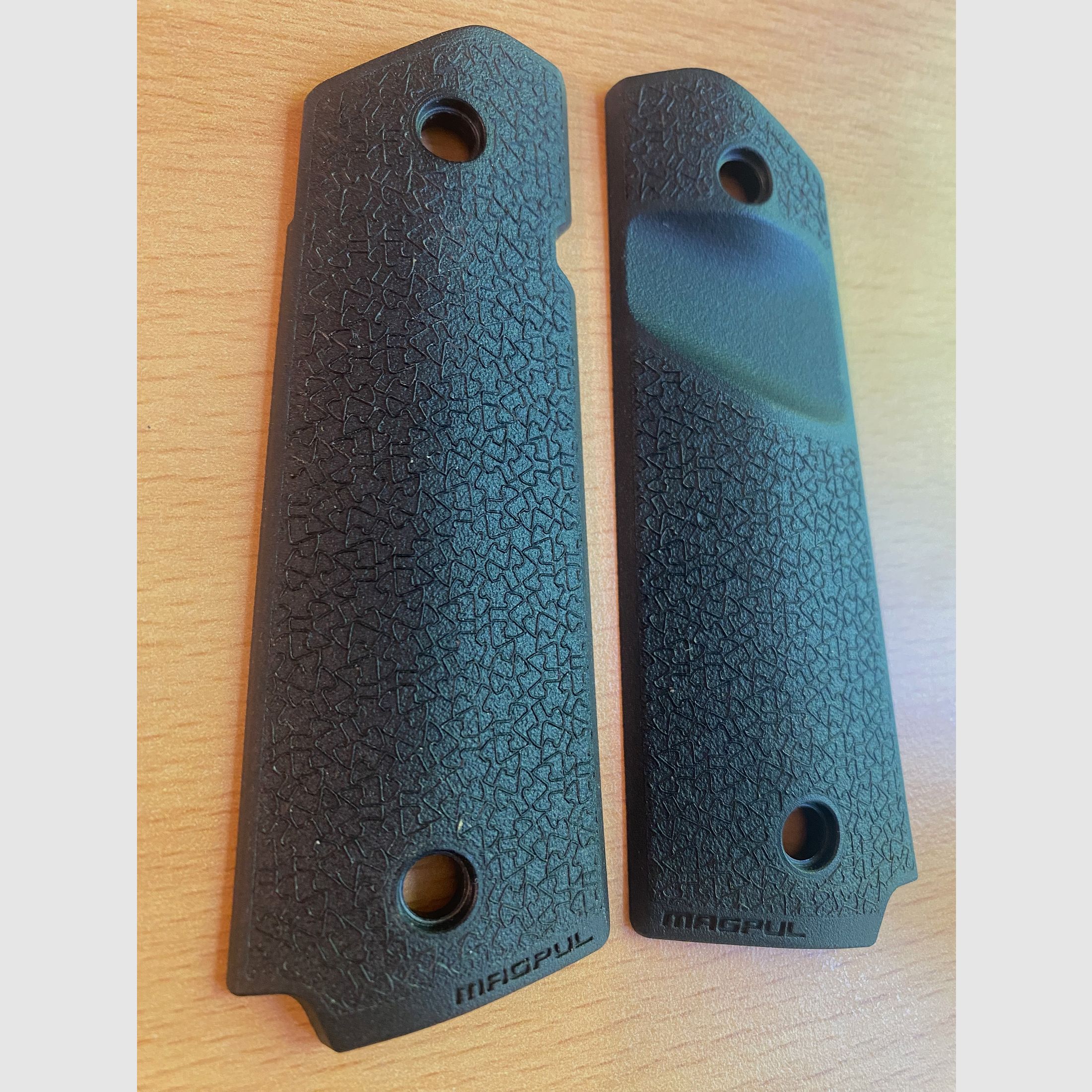 Magpul MOE 1911 Grip Panels Griffschalen czarny