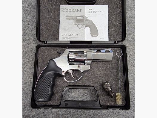 Zoraki Mod.  R2 3 im Cal. 9mm PAK Schreckschuss SRS