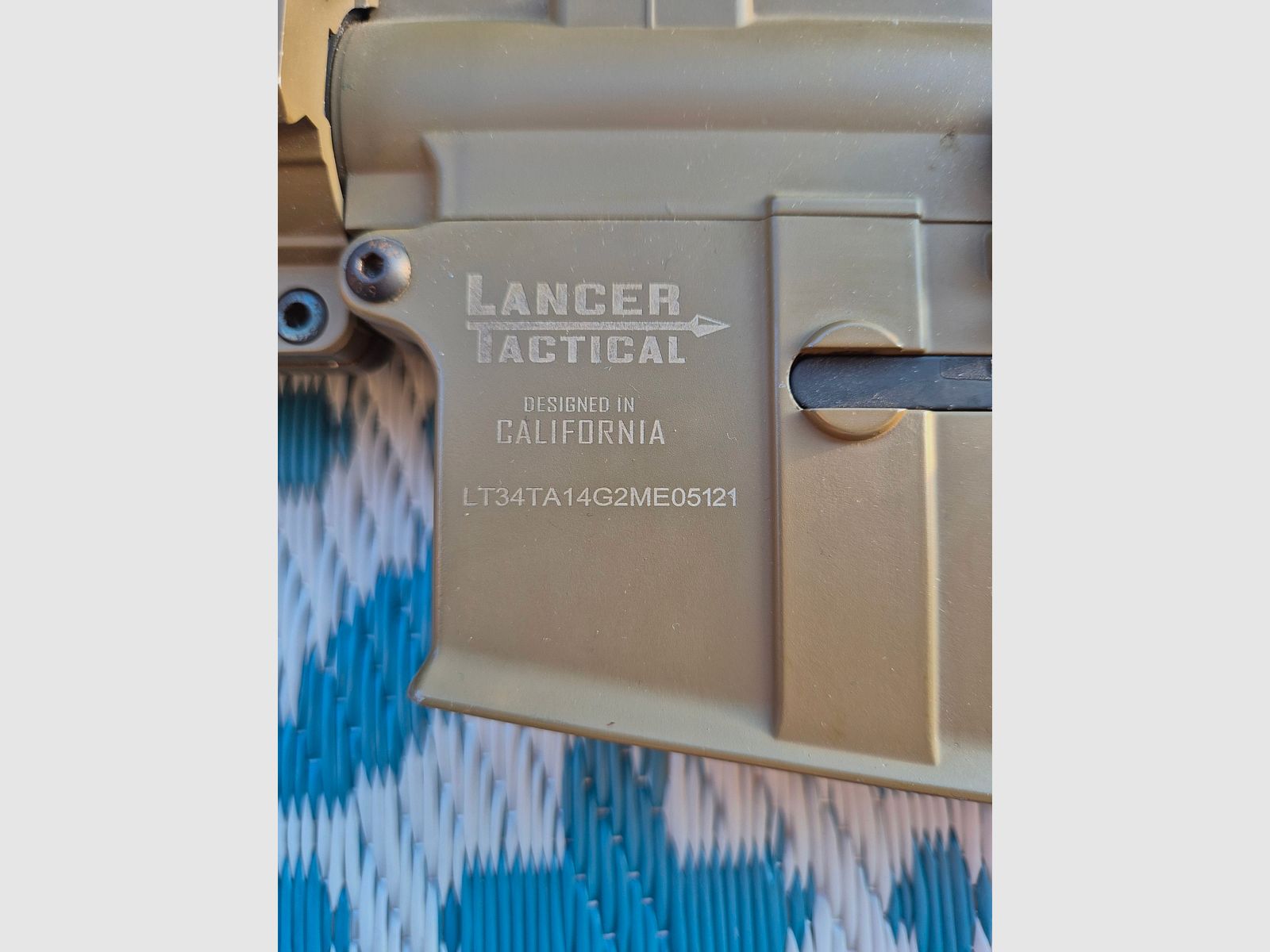 Lancer Tactical Gen2