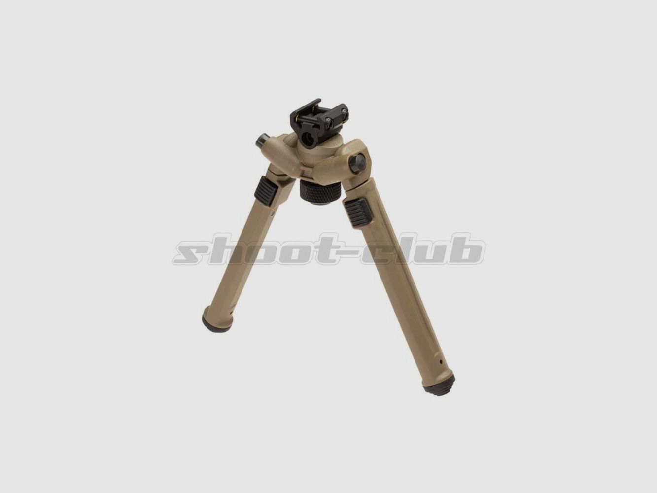 Magpul Magpul Bipod TAN Picatinny Rail