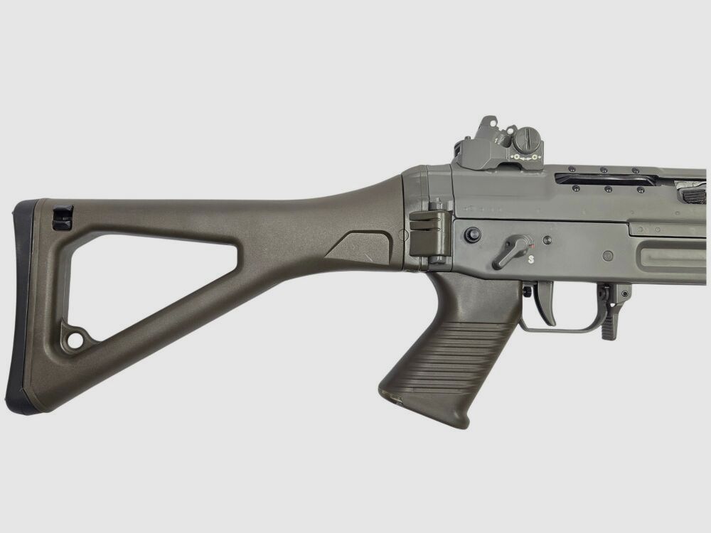 Sig Sauer SG550 SPORT Verde