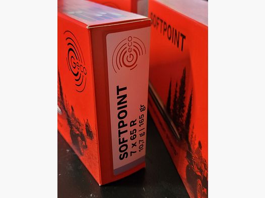 Geco Softpoint 7x65R