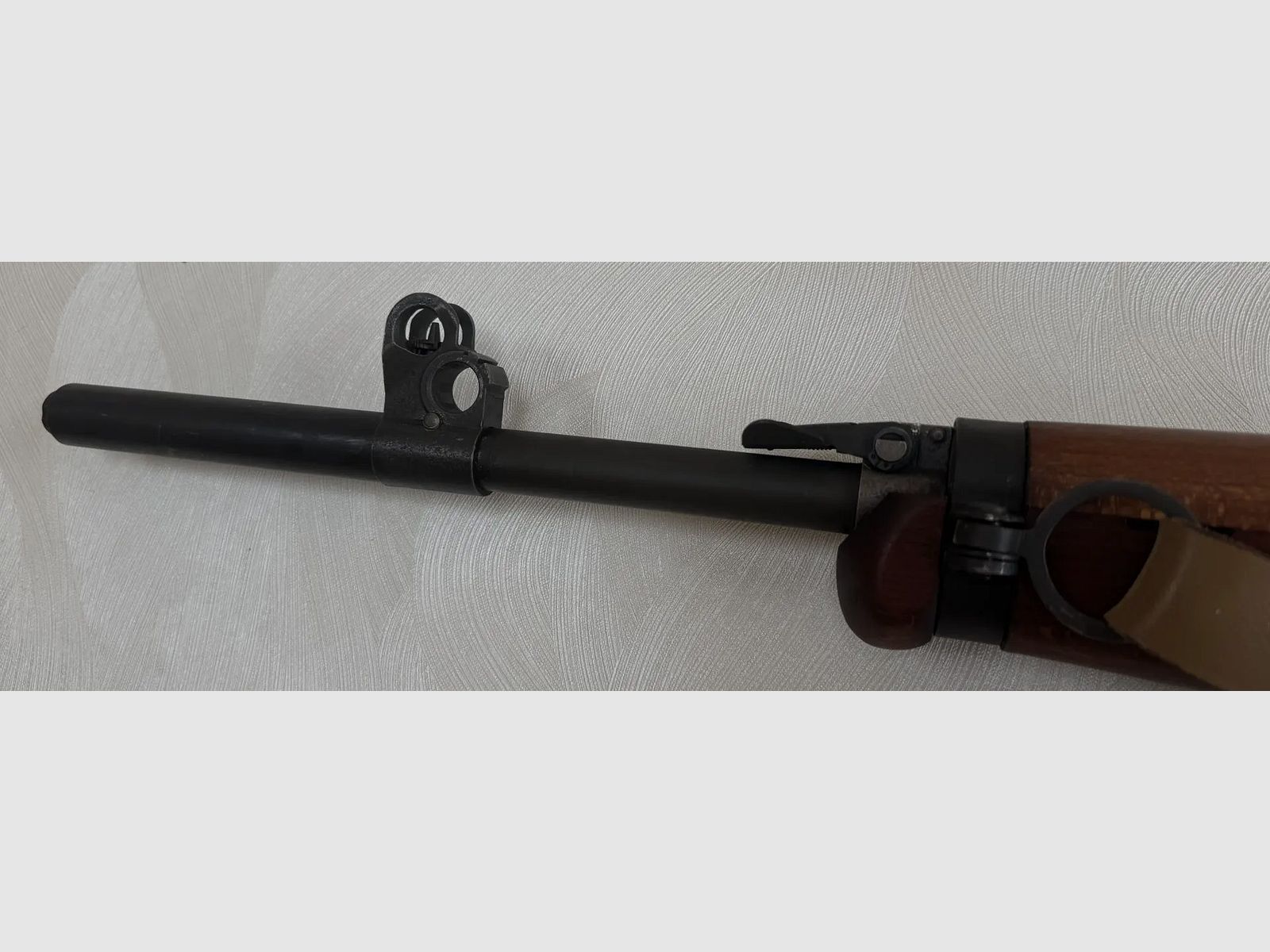 MAS 49/56 self-loading rifle in caliber 7.5 MAS