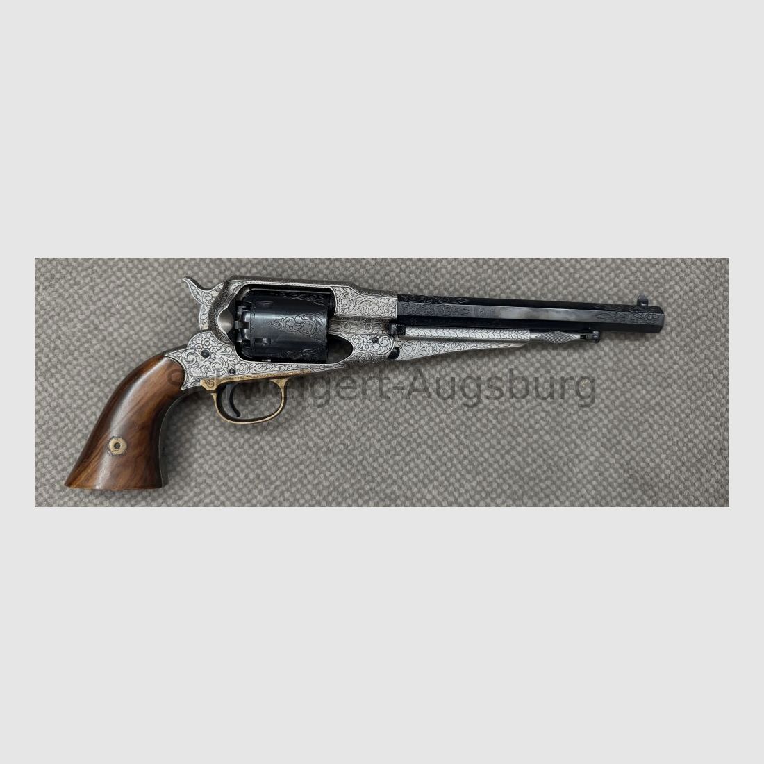 Hege-Uberti 1859 Graviert .44(BlackPowder)