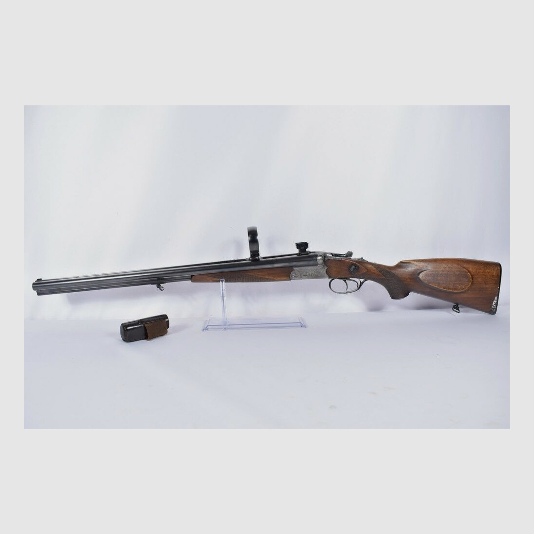 Suhler Jagdhütte ohne