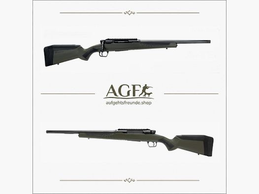 Savage Impulse Hog Hunter .308 Win. Straight Pull Rifle 18"